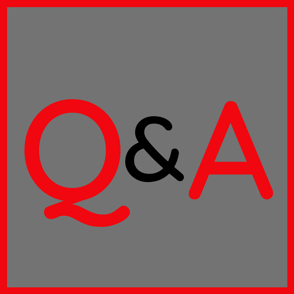 Q & A Icon